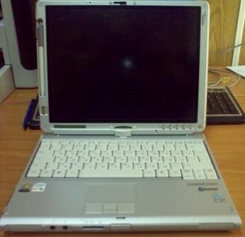 Fujitsu-Siemens LifeBook T4210