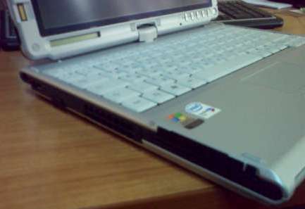 Fujitsu-Siemens LifeBook T4210