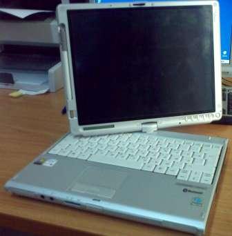 Fujitsu-Siemens LifeBook T4210