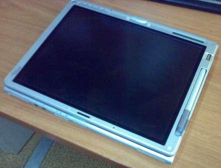 Fujitsu-Siemens LifeBook T4210
