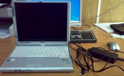 Fujitsu-Siemens LifeBook T4210